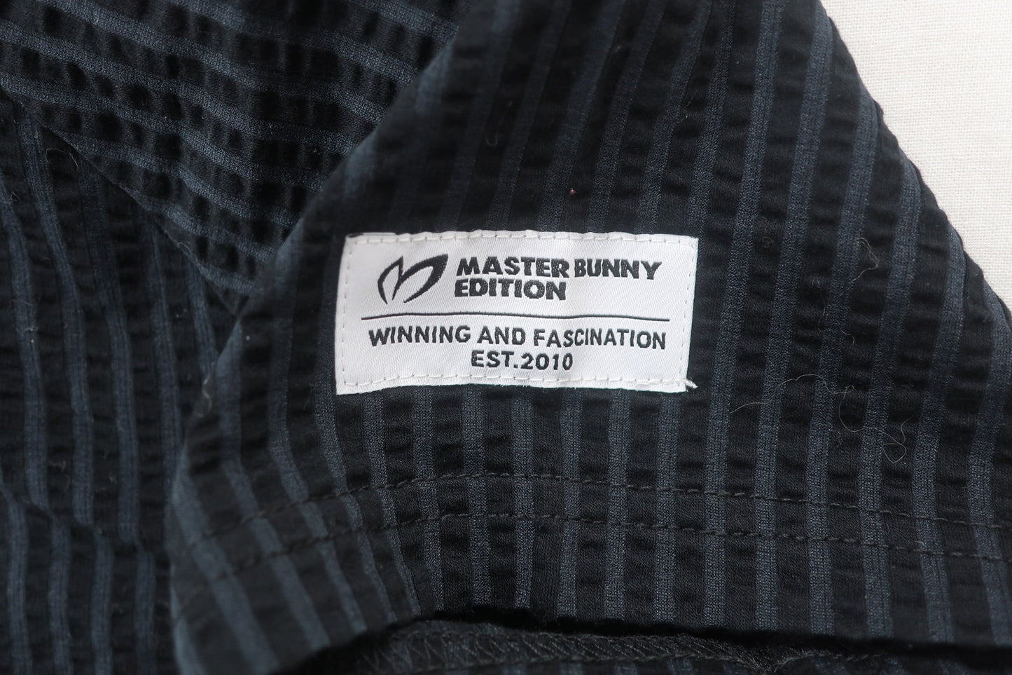 MASTER BUNNY EDITION(マスターバニーエディション) ポロシャツ 黒 レディース 1 759-1160408 A-4