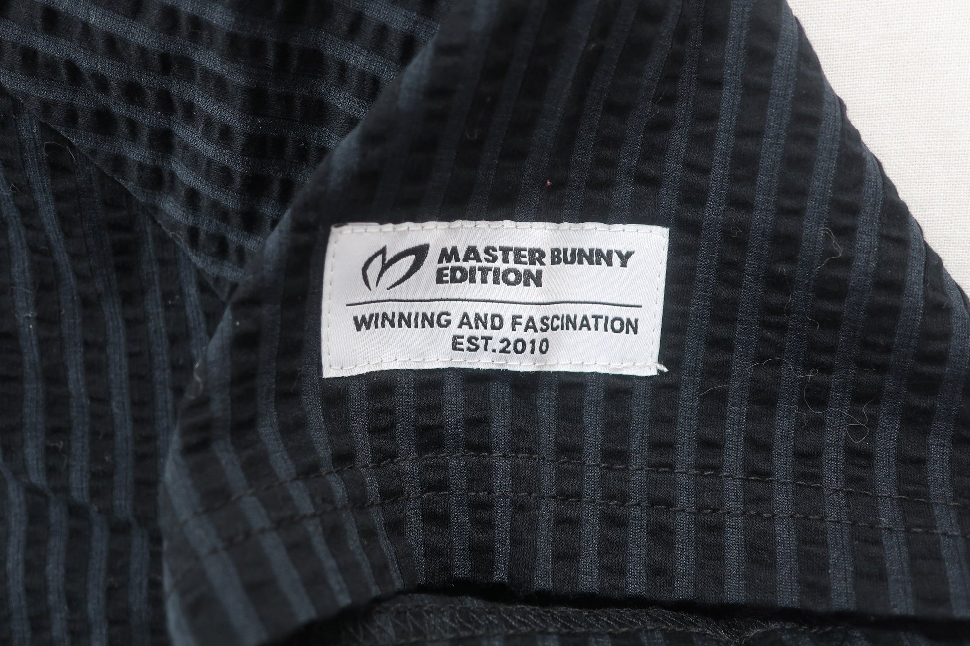 MASTER BUNNY EDITION(マスターバニーエディション) ポロシャツ 黒 レディース 1 759-1160408 A-4