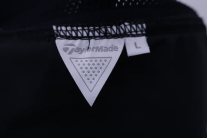 TaylorMade(テーラーメイド) ポロシャツ&スカート セットアップ ネイビー総柄 レディース L A-9