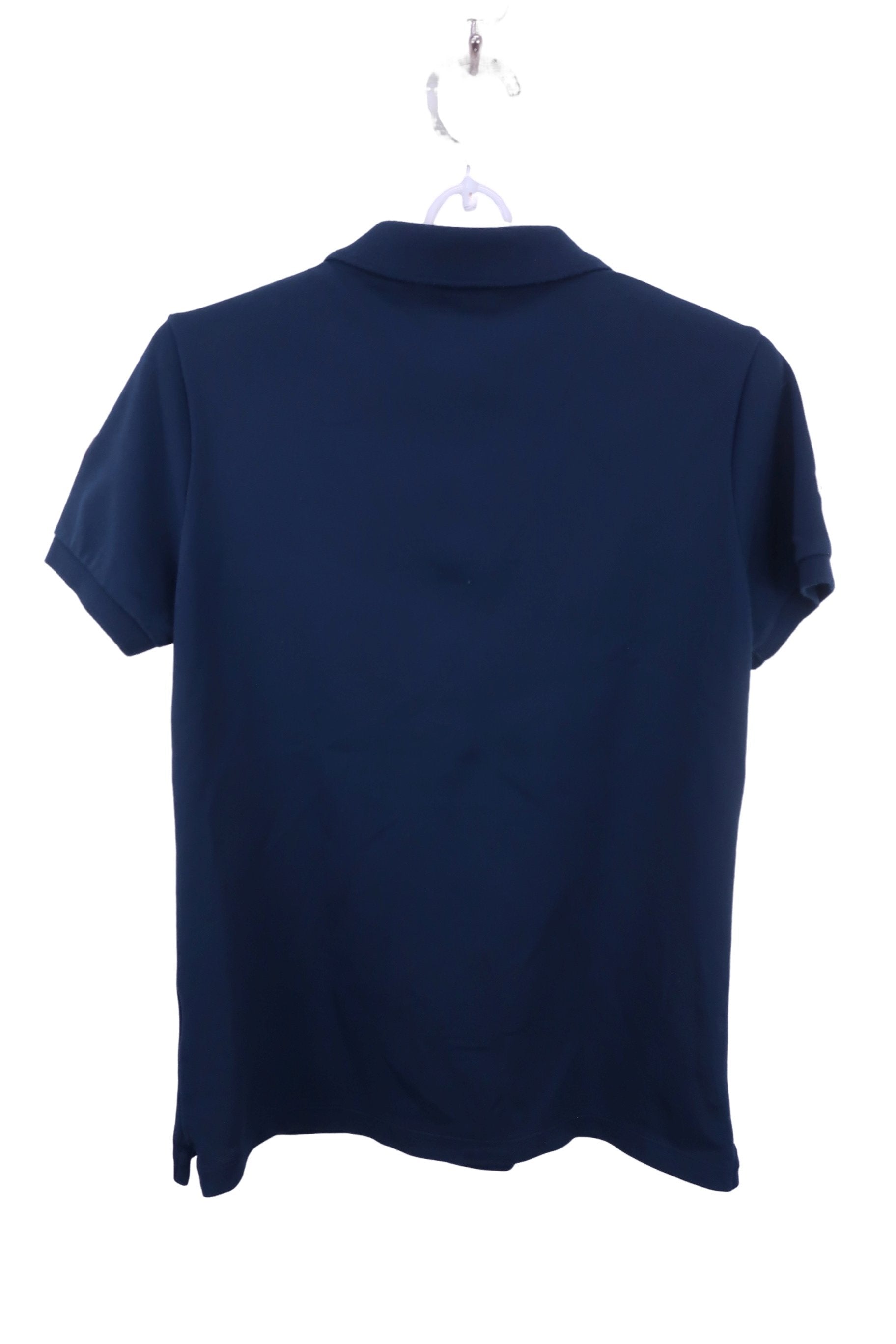 BEAMS GOLF(ビームスゴルフ) ポロシャツ ネイビー レディース L A-7