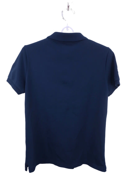 BEAMS GOLF(ビームスゴルフ) ポロシャツ ネイビー レディース L A-7