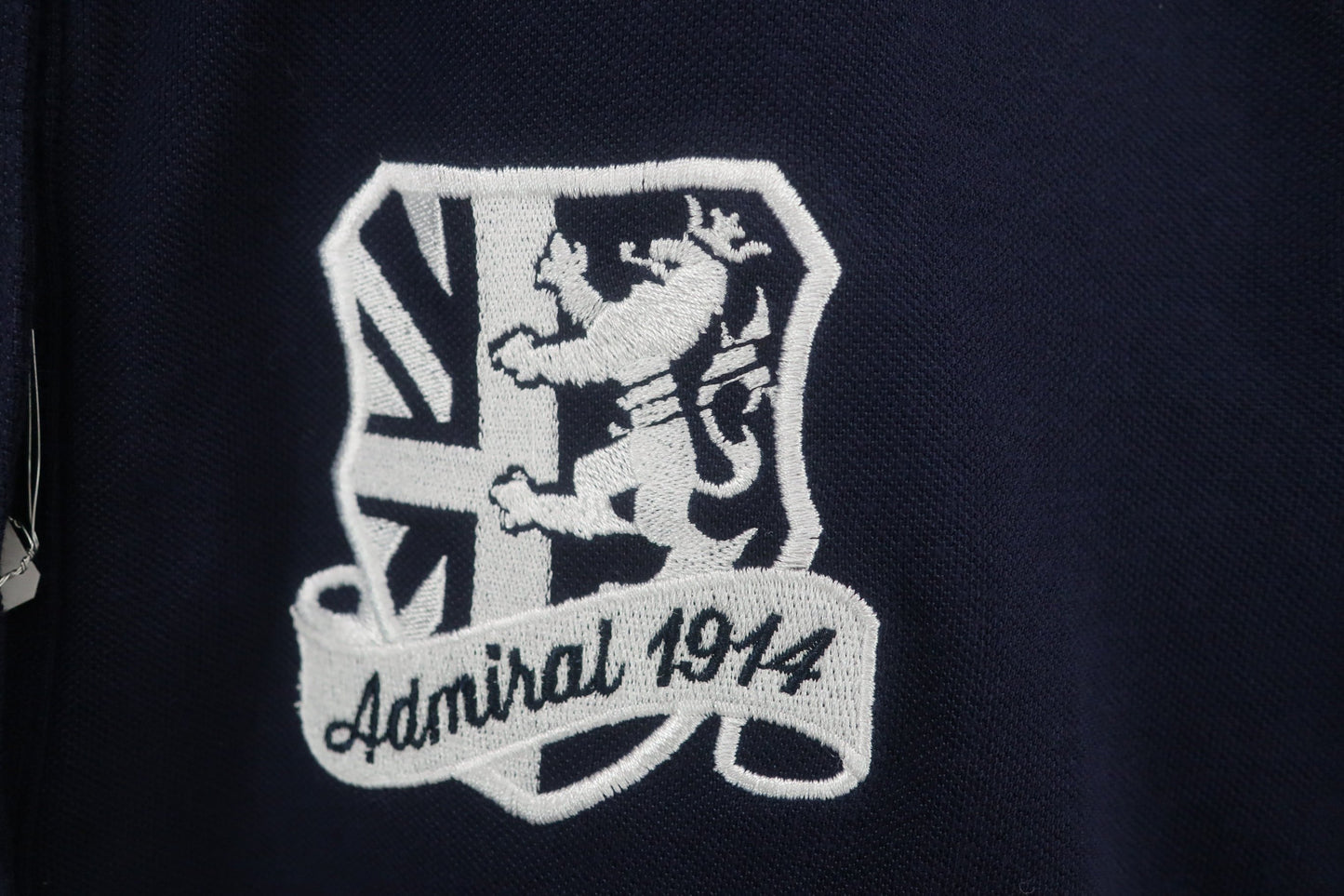 Admiral(アドミラル) ポロシャツ ネイビー レディース L ADLA517 B-2