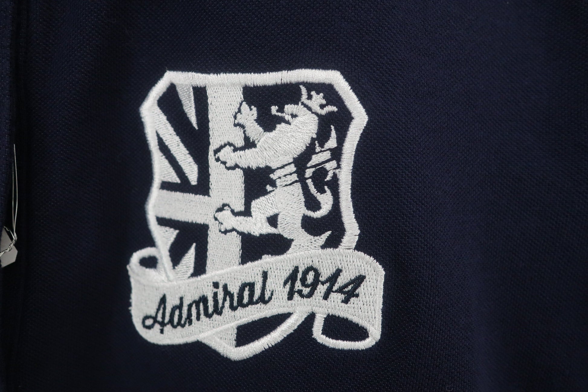 Admiral(アドミラル) ポロシャツ ネイビー レディース L ADLA517 B-2