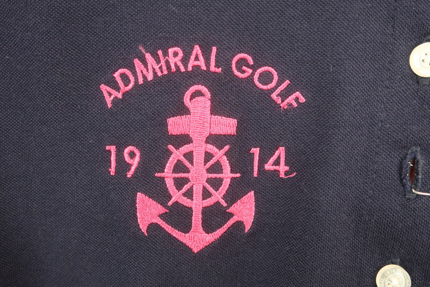 Admiral(アドミラル) ポロシャツ ネイビー レディース L ADLA517 B-3