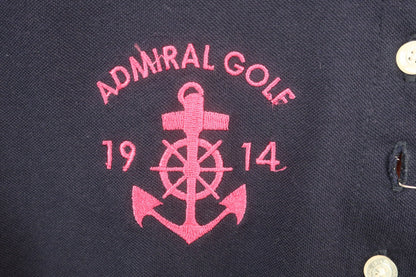 Admiral(アドミラル) ポロシャツ ネイビー レディース L ADLA517 B-3