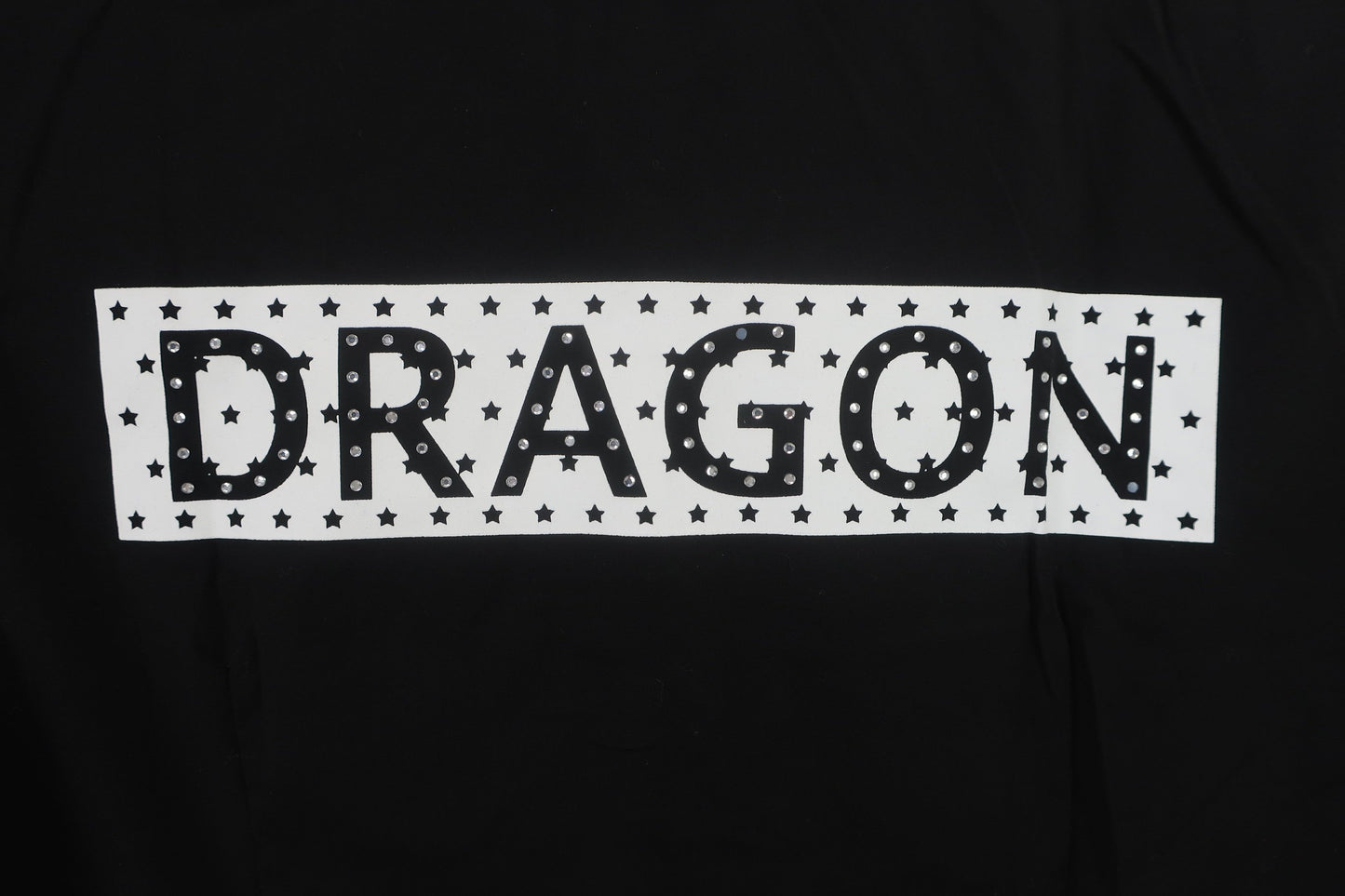 Dance With Dragon(ダンスウィズドラゴン) ワンピース 黒白総柄 レディース 3 D2-803300 A-3