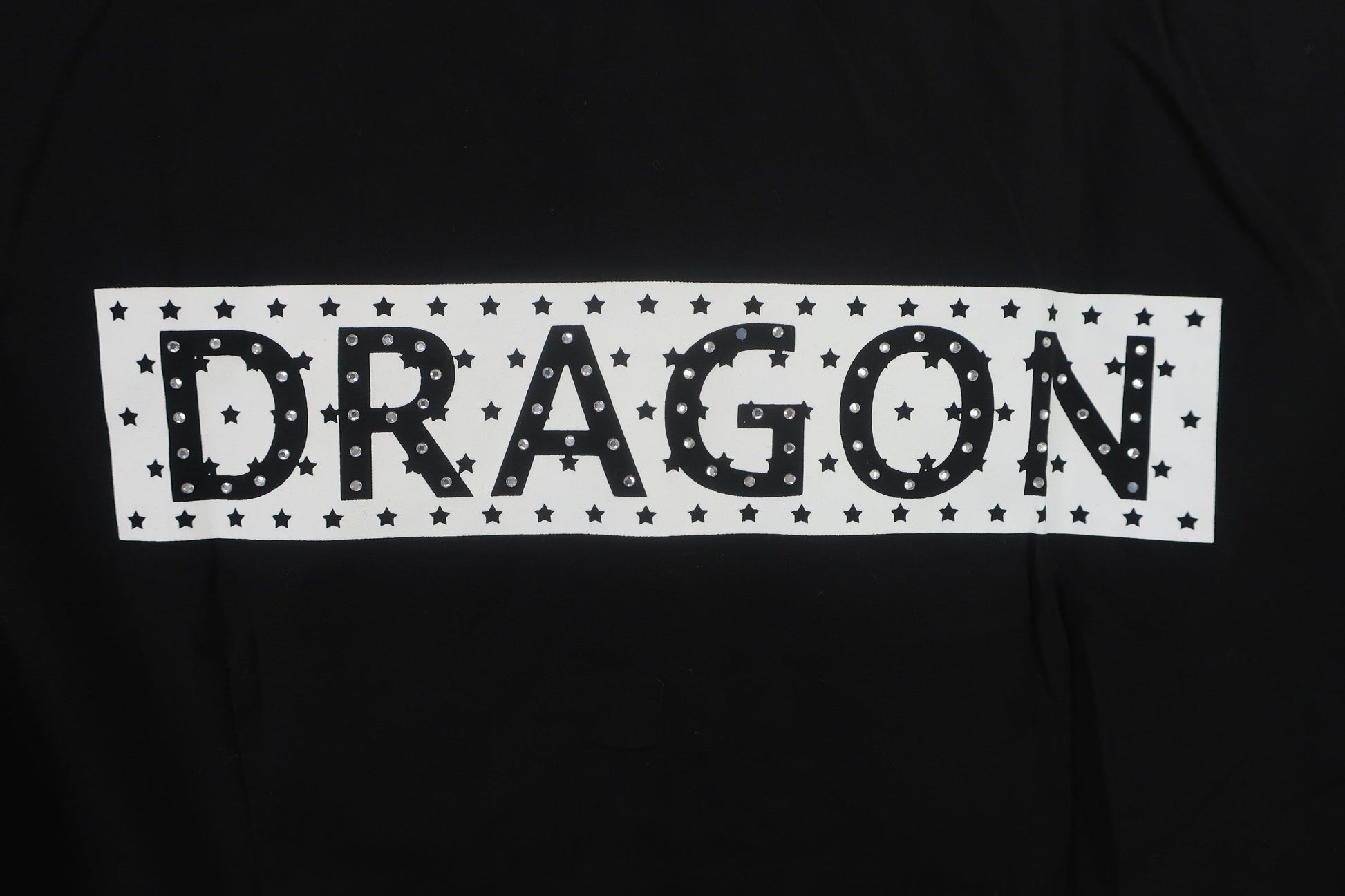 Dance With Dragon(ダンスウィズドラゴン) ワンピース 黒白総柄 レディース 3 D2-803300 A-3