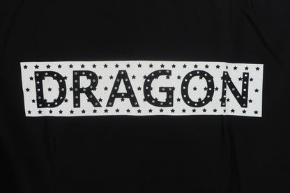 Dance With Dragon(ダンスウィズドラゴン) ワンピース 黒白総柄 レディース 3 D2-803300 A-3