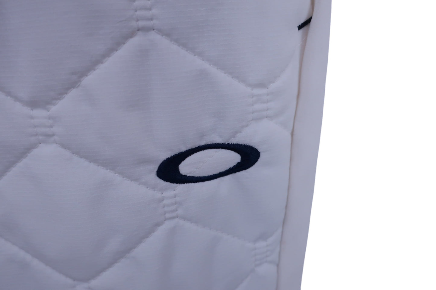 OAKLEY(オークリー) ナイロンパンツ 白 メンズ L B-3