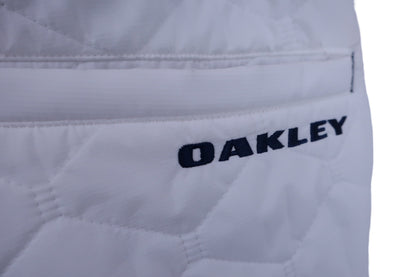 OAKLEY(オークリー) ナイロンパンツ 白 メンズ L B-10