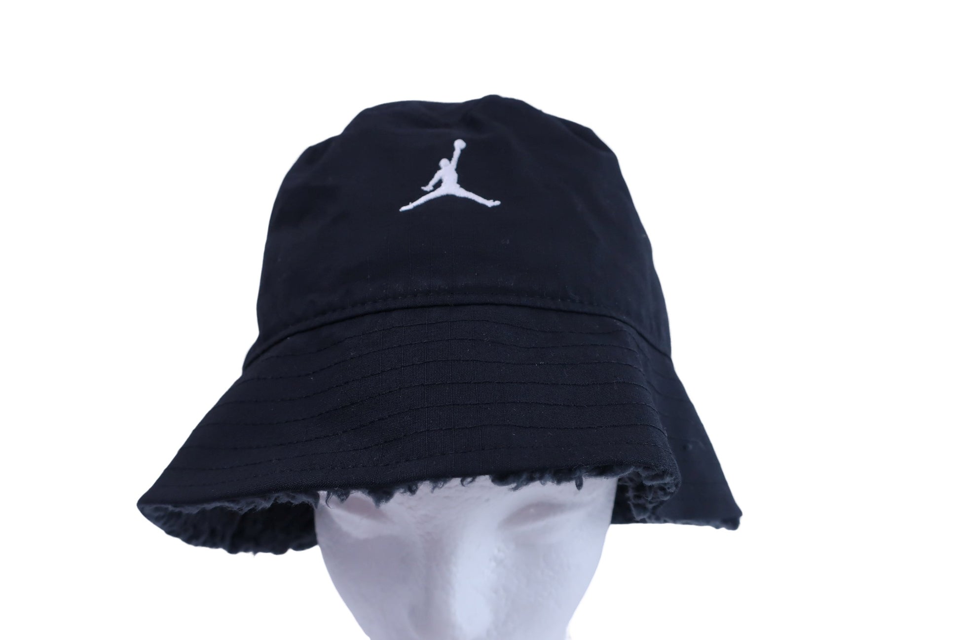 NIKE GOLF(ナイキゴルフ) リバーシブルハット 黒 メンズ フリーサイズ A-5