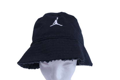 NIKE GOLF(ナイキゴルフ) リバーシブルハット 黒 メンズ フリーサイズ A-5