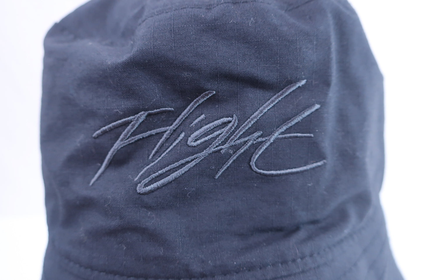 NIKE GOLF(ナイキゴルフ) リバーシブルハット 黒 メンズ フリーサイズ A-8