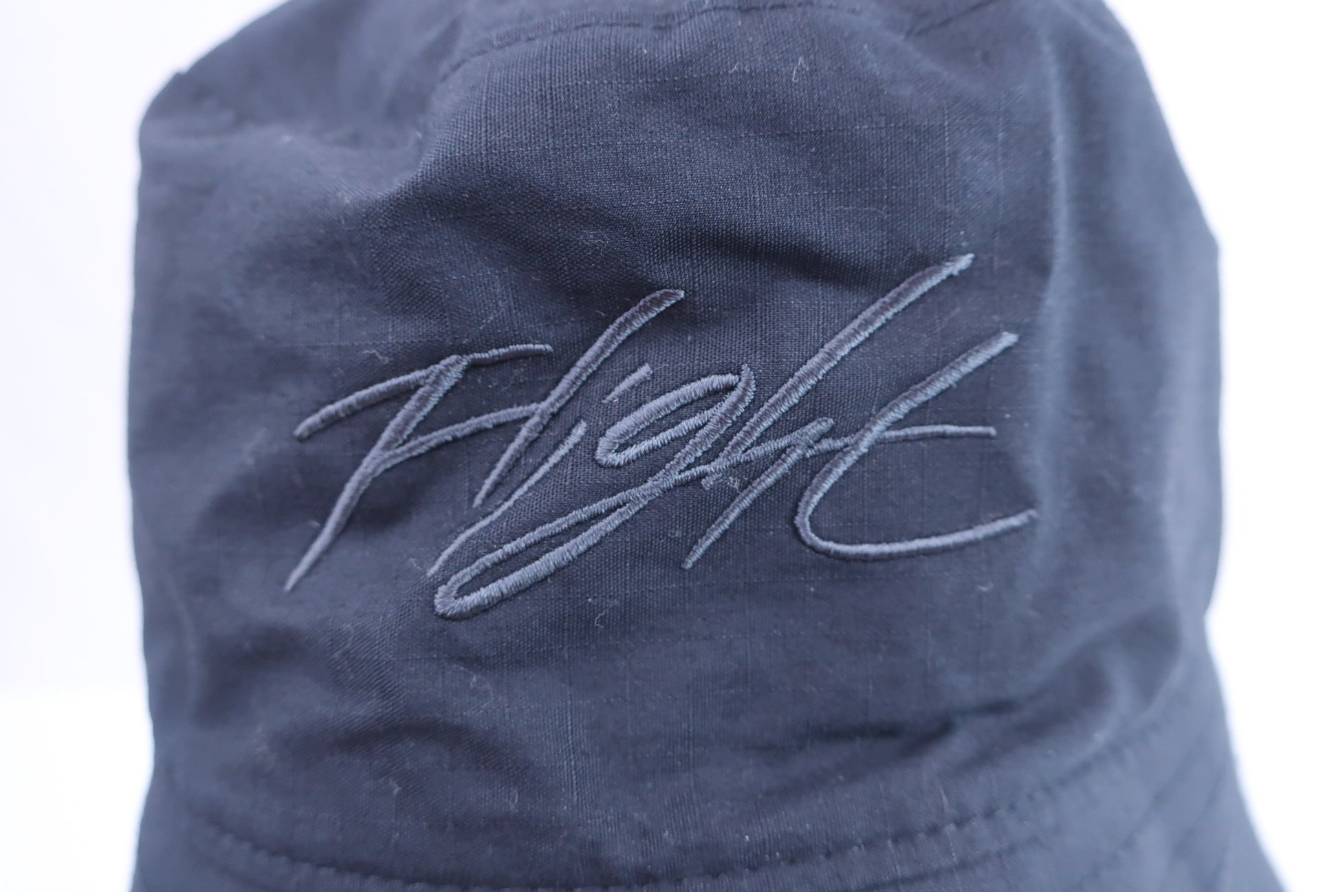 NIKE GOLF(ナイキゴルフ) リバーシブルハット 黒 メンズ フリーサイズ A-8