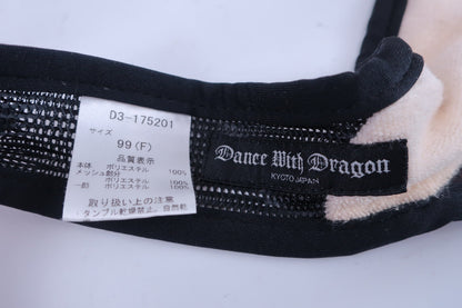 Dance With Dragon(ダンスウィズドラゴン) サンバイザー カモフラ柄 メンズ フリーサイズ D3-175201 B-6