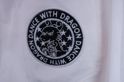Dance With Dragon(ダンスウィズドラゴン) パンツ 白 メンズ 1 D1-423102 B-6