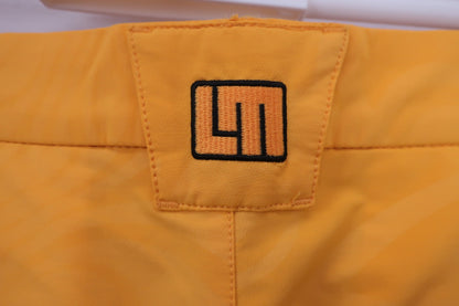 LOUDMOUTH(ラウドマウス) ハーフパンツ 黄色 メンズ L B-9