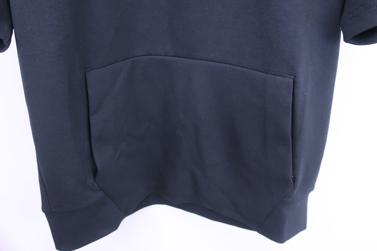 OAKLEY(オークリー) 半袖フードパーカー 黒 メンズ L A-3