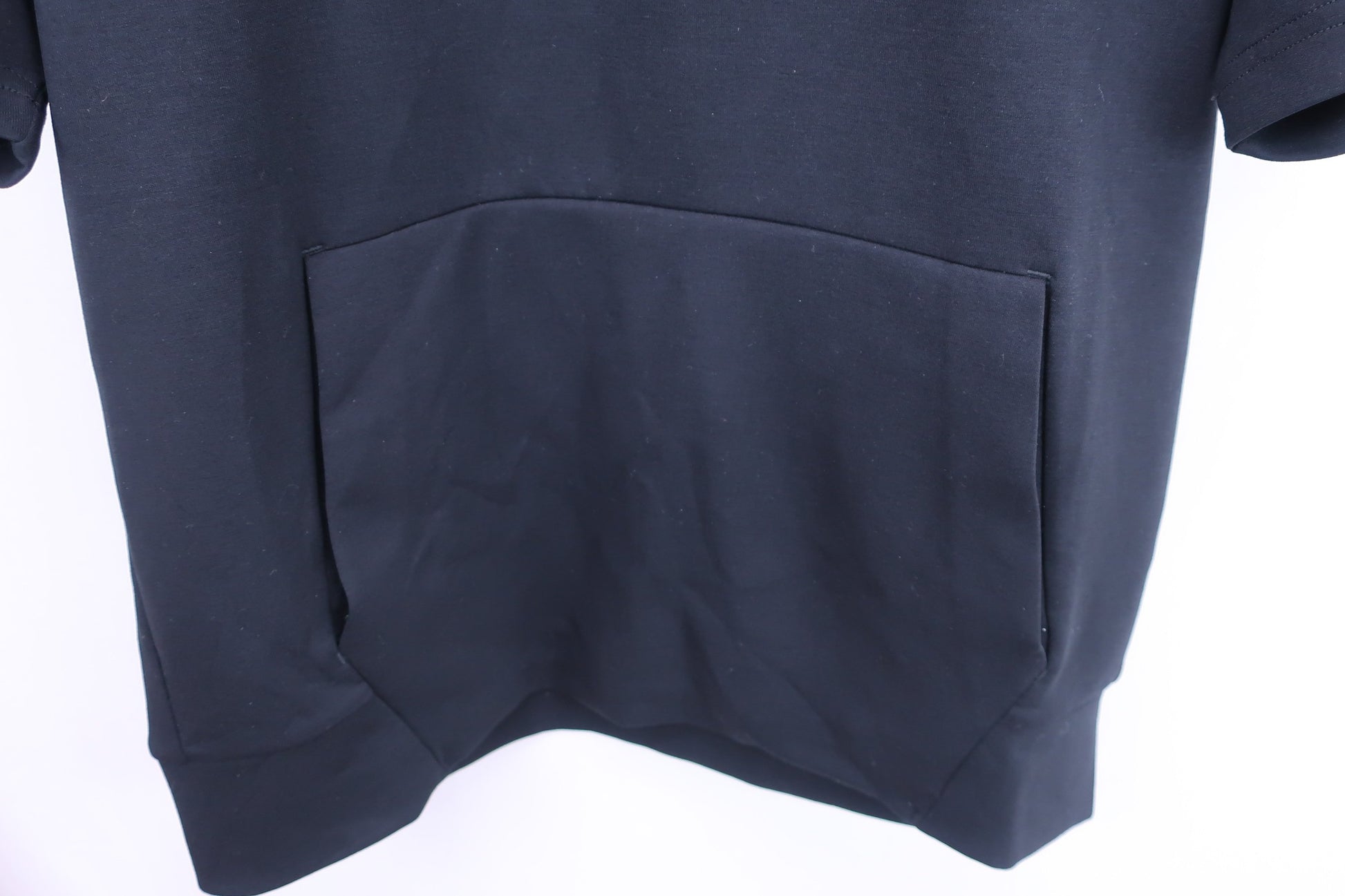 OAKLEY(オークリー) 半袖フードパーカー 黒 メンズ L A-3