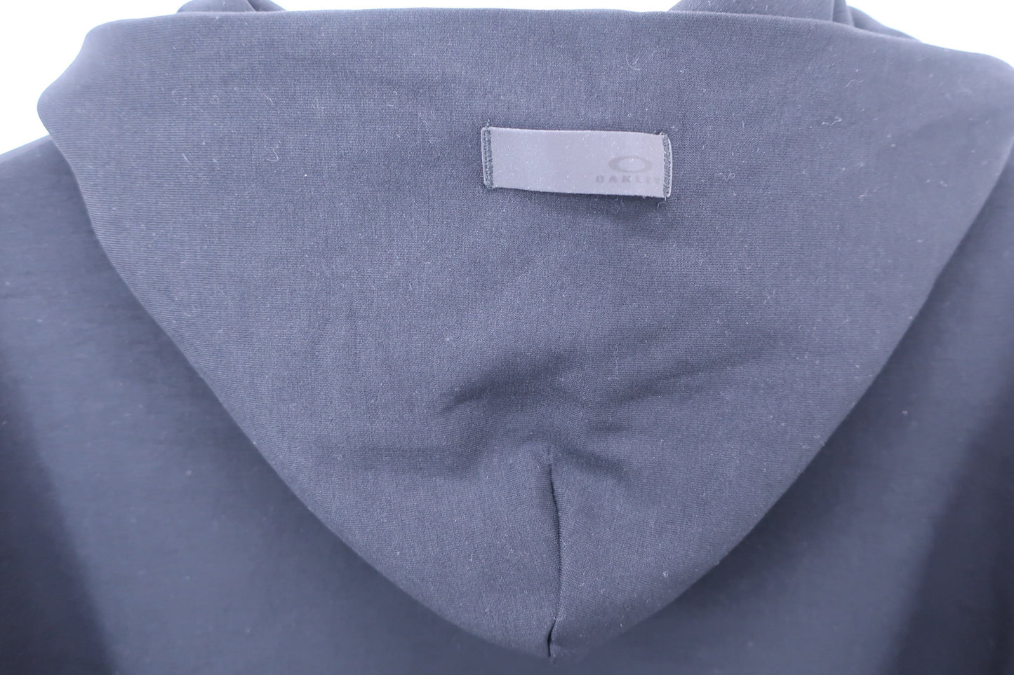 OAKLEY(オークリー) 半袖フードパーカー 黒 メンズ L A-5