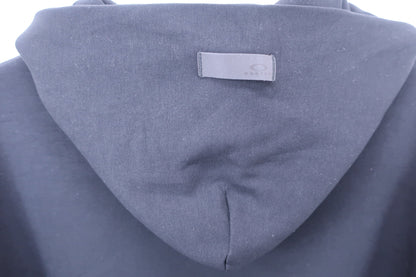 OAKLEY(オークリー) 半袖フードパーカー 黒 メンズ L A-5