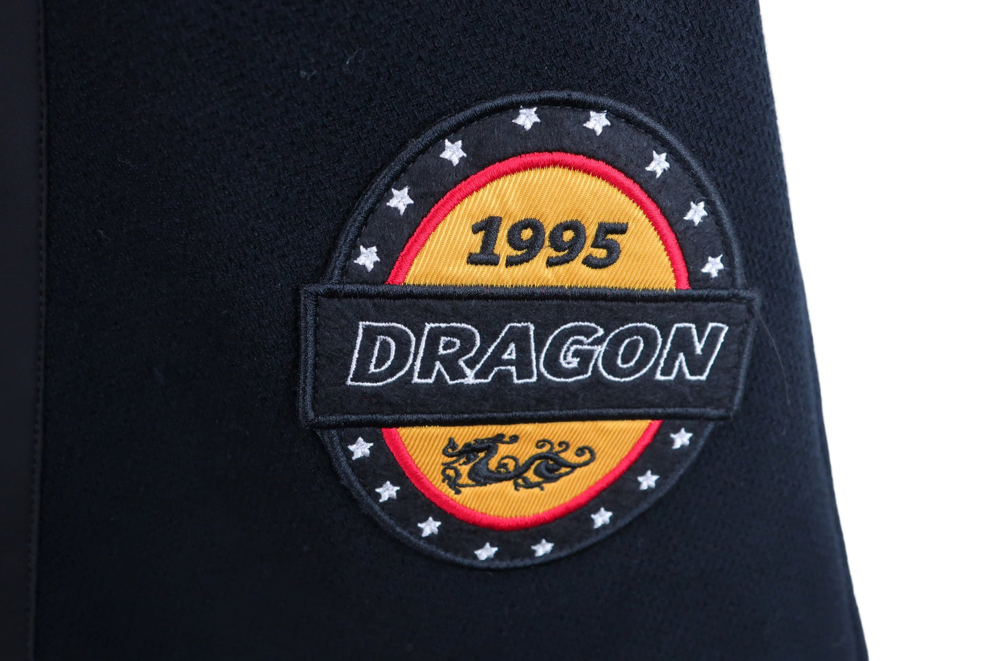 Dance With Dragon(ダンスウィズドラゴン) タフタドッキングジョグ パンツ 黒 メンズ 3 D1-470111 A-2