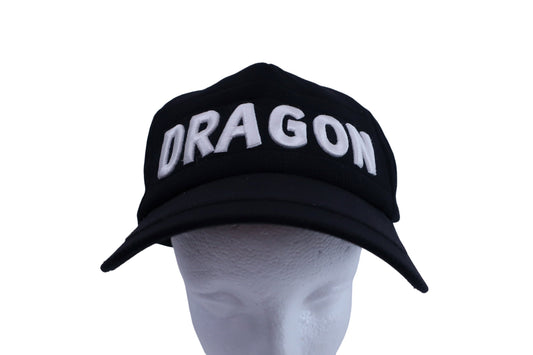 Dance With Dragon(ダンスウィズドラゴン) キャップ 黒 メンズ フリーサイズ A-1