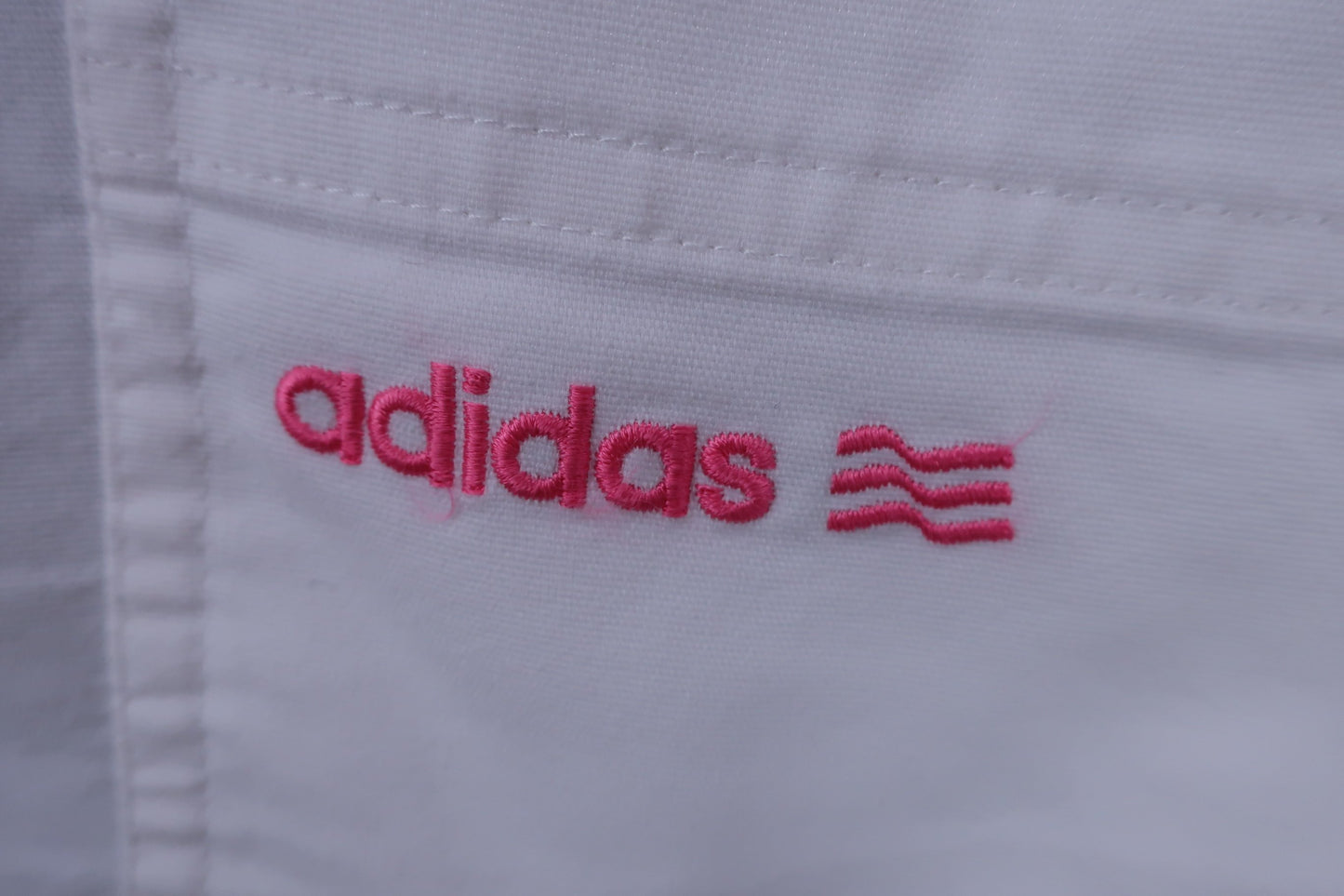 adidas(アディダス) スカート 白 レディース L A-5