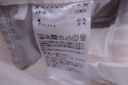 adidas(アディダス) スカート 白 レディース L A-6