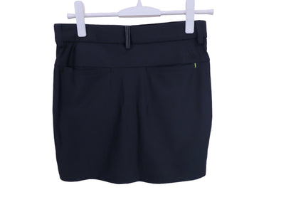 adidas(アディダス) スカート（インナーパンツ付き） 黒 レディース L A-2