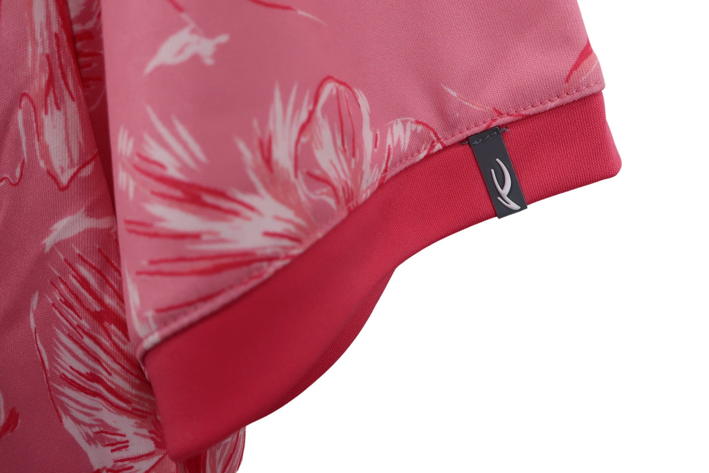 KJUS(チュース) ポロシャツ ピンク レディース M A-2