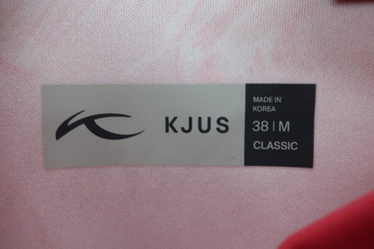 KJUS(チュース) ポロシャツ ピンク レディース M A-3