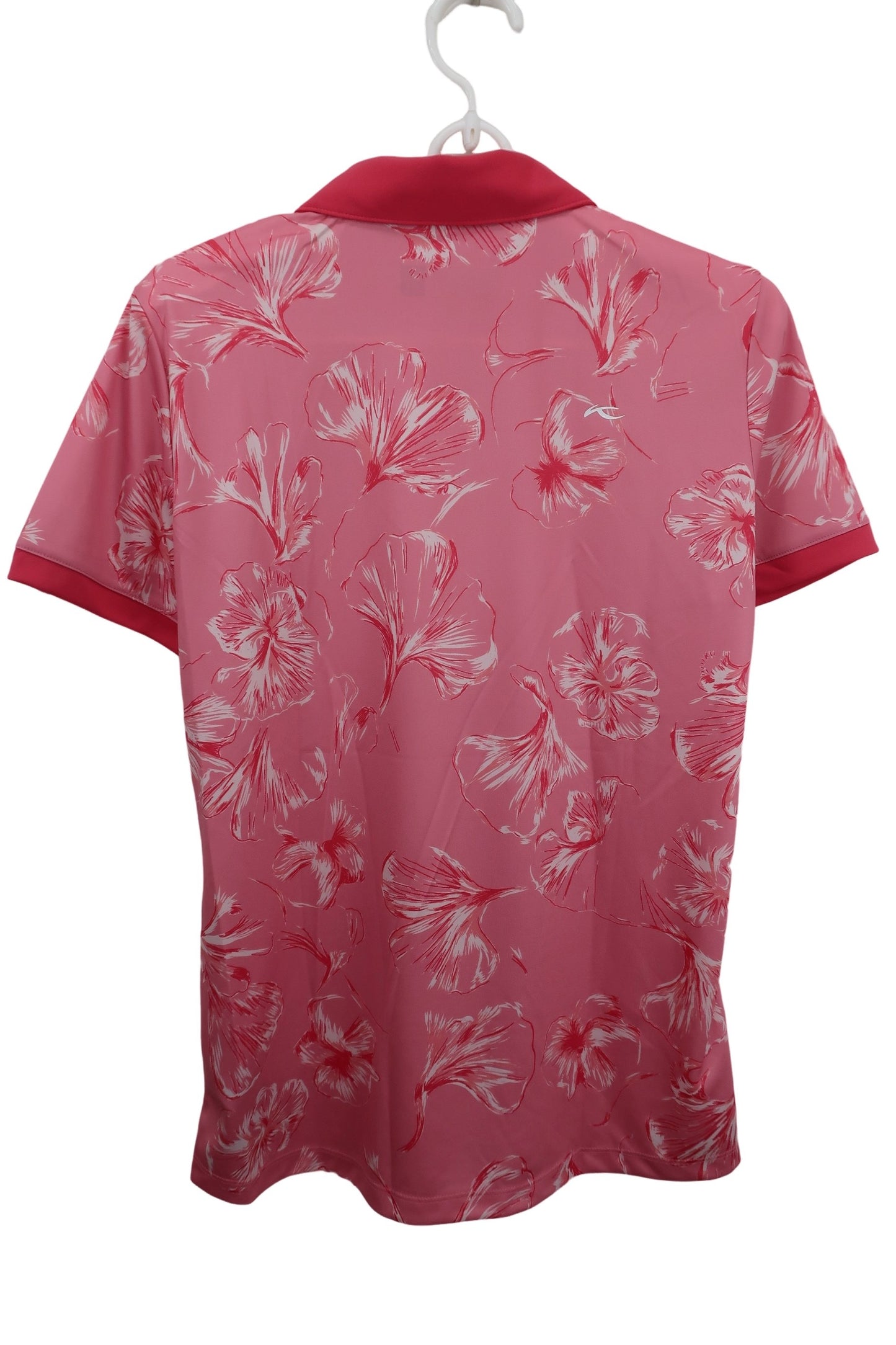 KJUS(チュース) ポロシャツ ピンク レディース M A-4