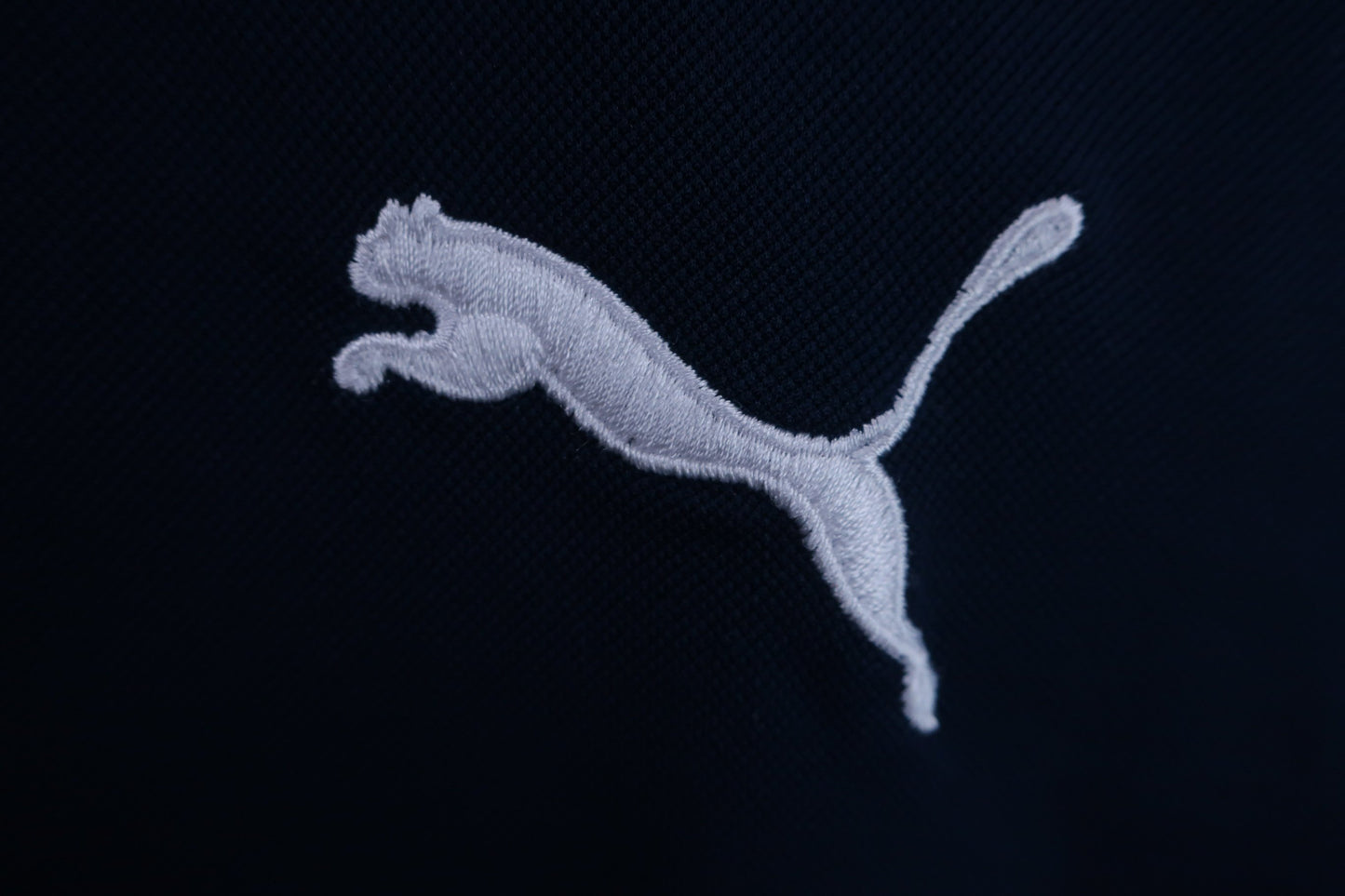 PUMA GOLF(プーマゴルフ) ポロシャツ ネイビー レディース L A-2