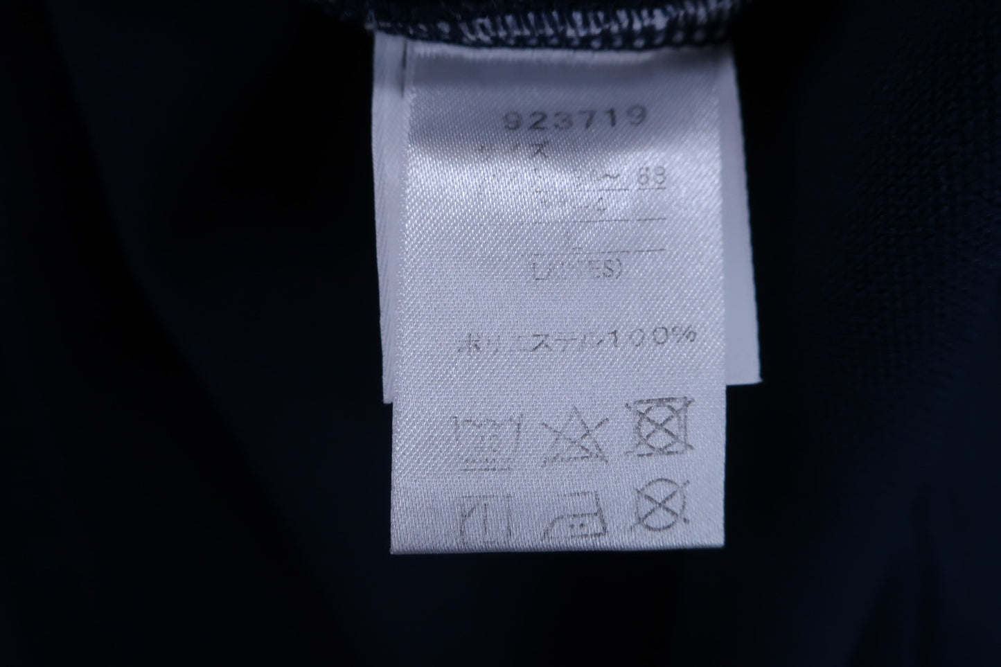 PUMA GOLF(プーマゴルフ) ポロシャツ ネイビー レディース L A-8