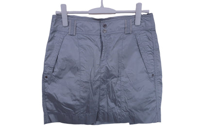 RALPH LAUREN GOLF(ラルフローレンゴルフ) ナイロンスカート（インナーパンツ付き） シルバー レディース 11 A-1