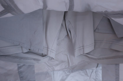 RALPH LAUREN GOLF(ラルフローレンゴルフ) ナイロンスカート（インナーパンツ付き） シルバー レディース 11 A-2