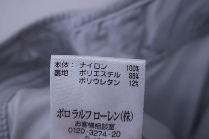 RALPH LAUREN GOLF(ラルフローレンゴルフ) ナイロンスカート（インナーパンツ付き） シルバー レディース 11 A-4