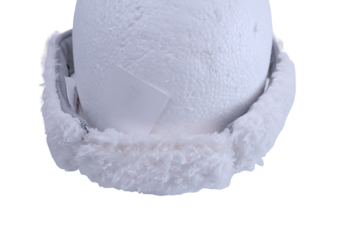 adidas(アディダス) サンバイザー 白ボア レディース フリーサイズ B-5