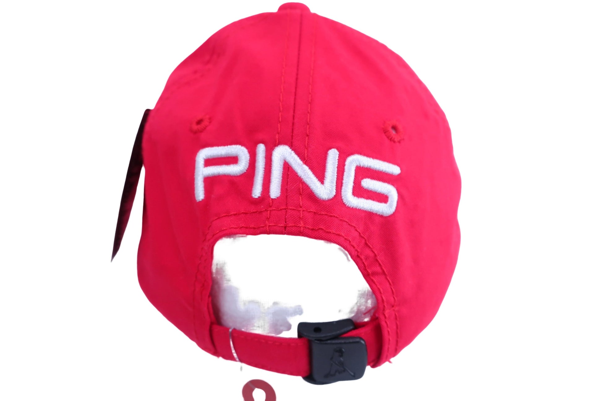PING(ピン) キャップ 赤 レディース フリーサイズ N-4