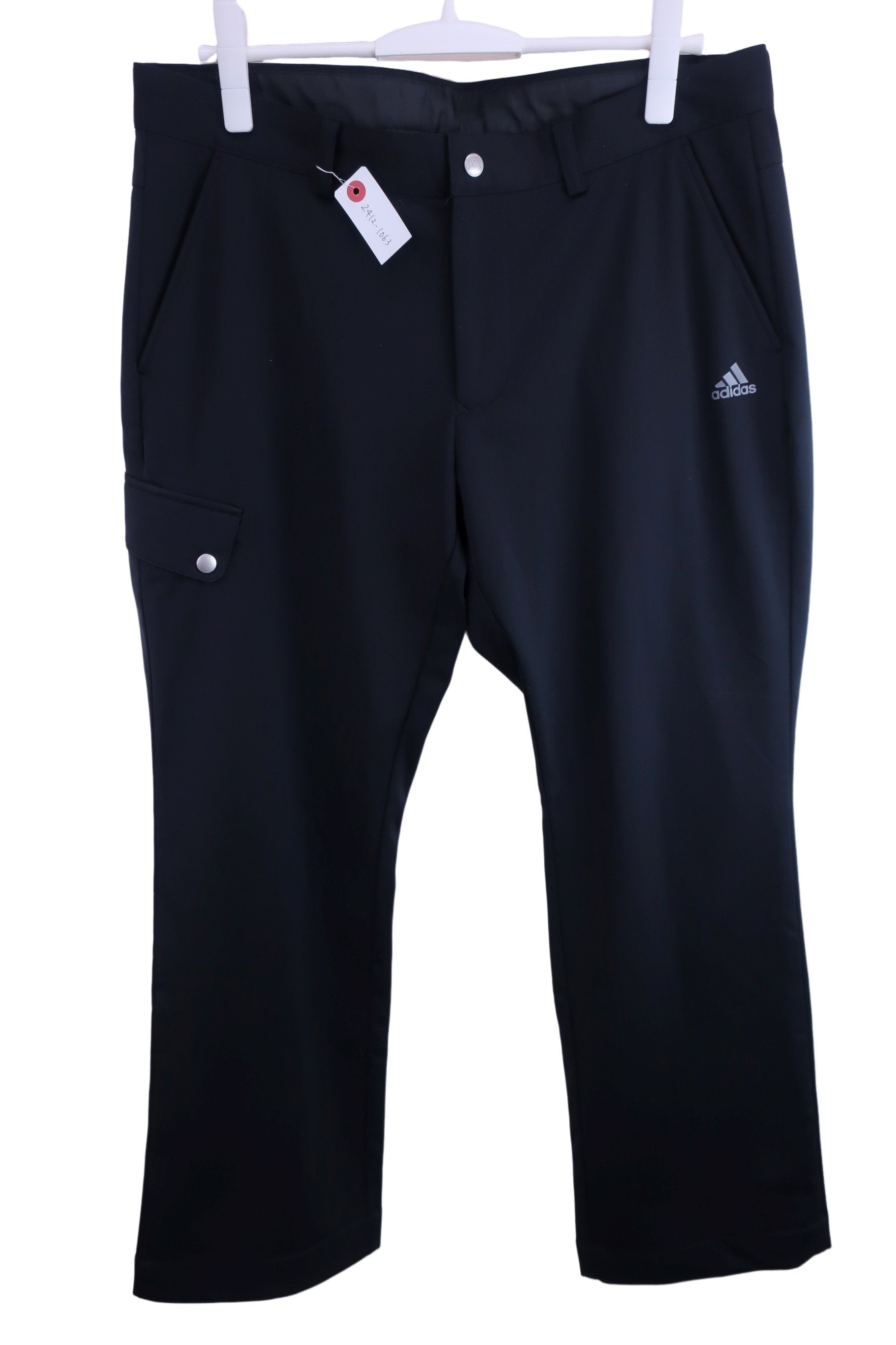 adidas(アディダス) パンツ 黒 メンズ 88 B-1