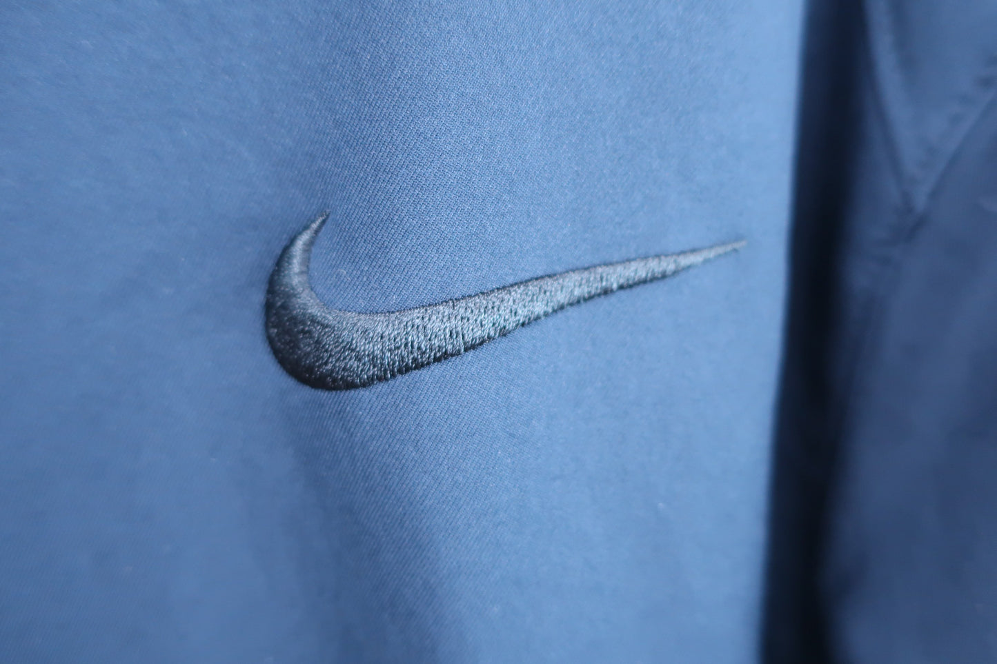 NIKE GOLF(ナイキゴルフ) コーチジャケット 黒 メンズ L B-2