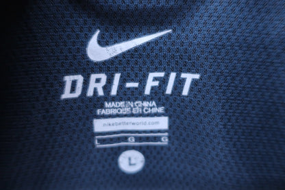 NIKE GOLF(ナイキゴルフ) コーチジャケット 黒 メンズ L B-3