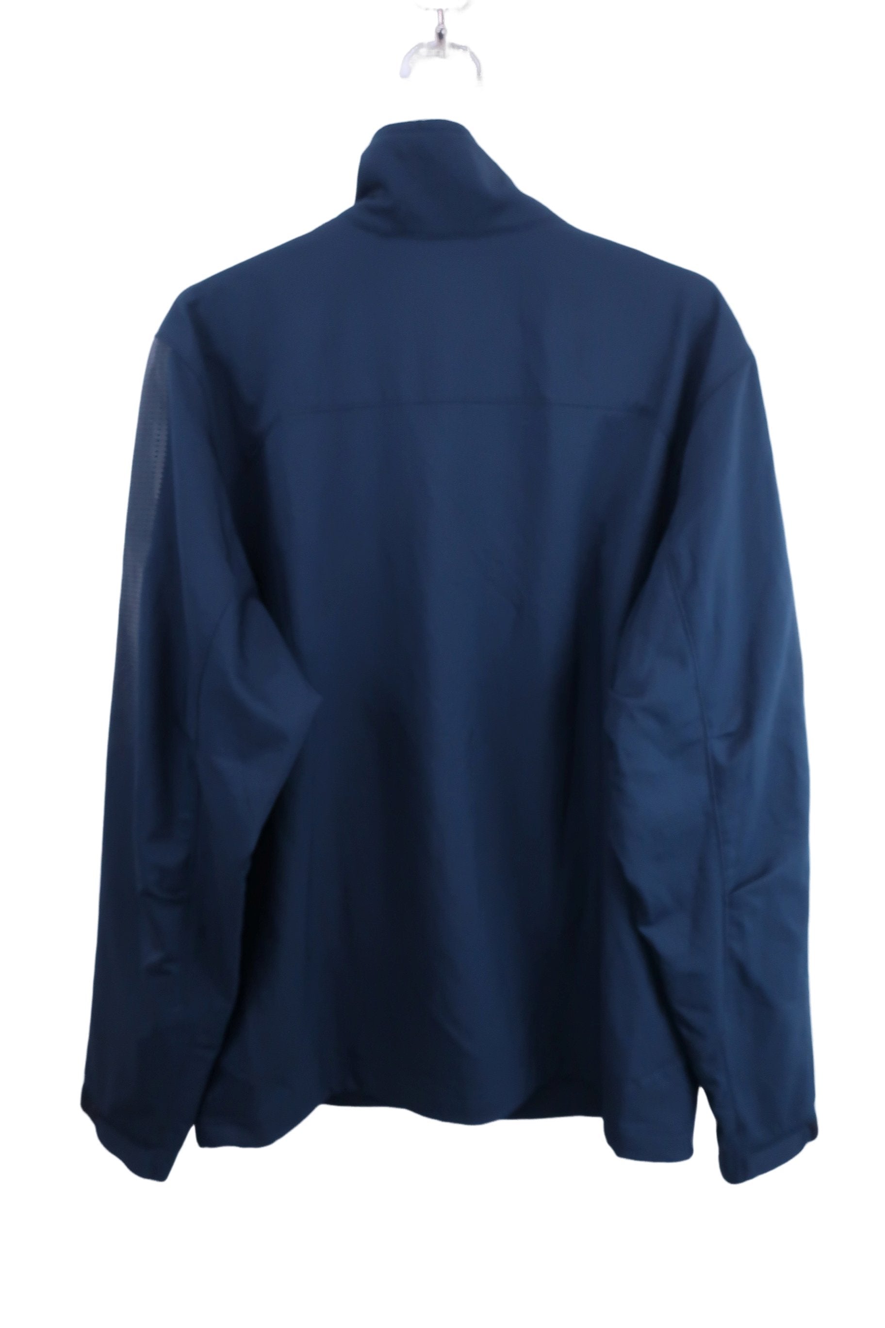 NIKE GOLF(ナイキゴルフ) コーチジャケット 黒 メンズ L B-5