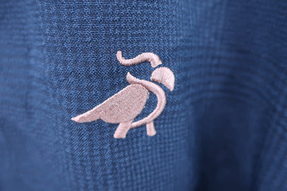 Paradiso(パラディーゾ) コーチジャケット ネイビー メンズ LL A-2