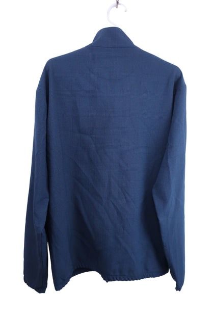 Paradiso(パラディーゾ) コーチジャケット ネイビー メンズ LL A-4