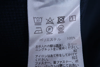 Paradiso(パラディーゾ) コーチジャケット ネイビー メンズ LL A-5