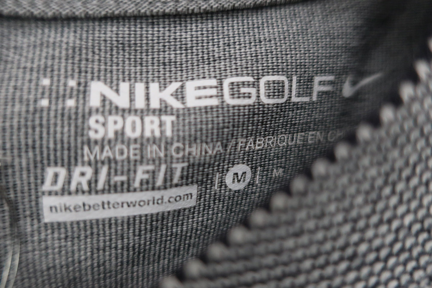 NIKE GOLF(ナイキゴルフ) ワンピース グレー レディース M A-3