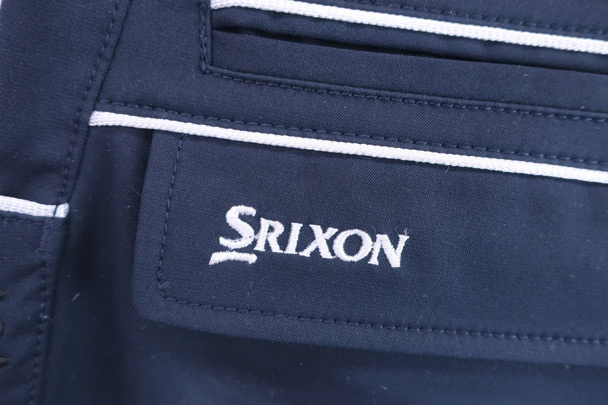 SRIXON(スリクソン) パンツ 黒 レディース M B-5