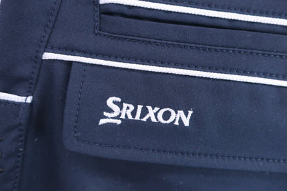 SRIXON(スリクソン) パンツ 黒 レディース M B-5